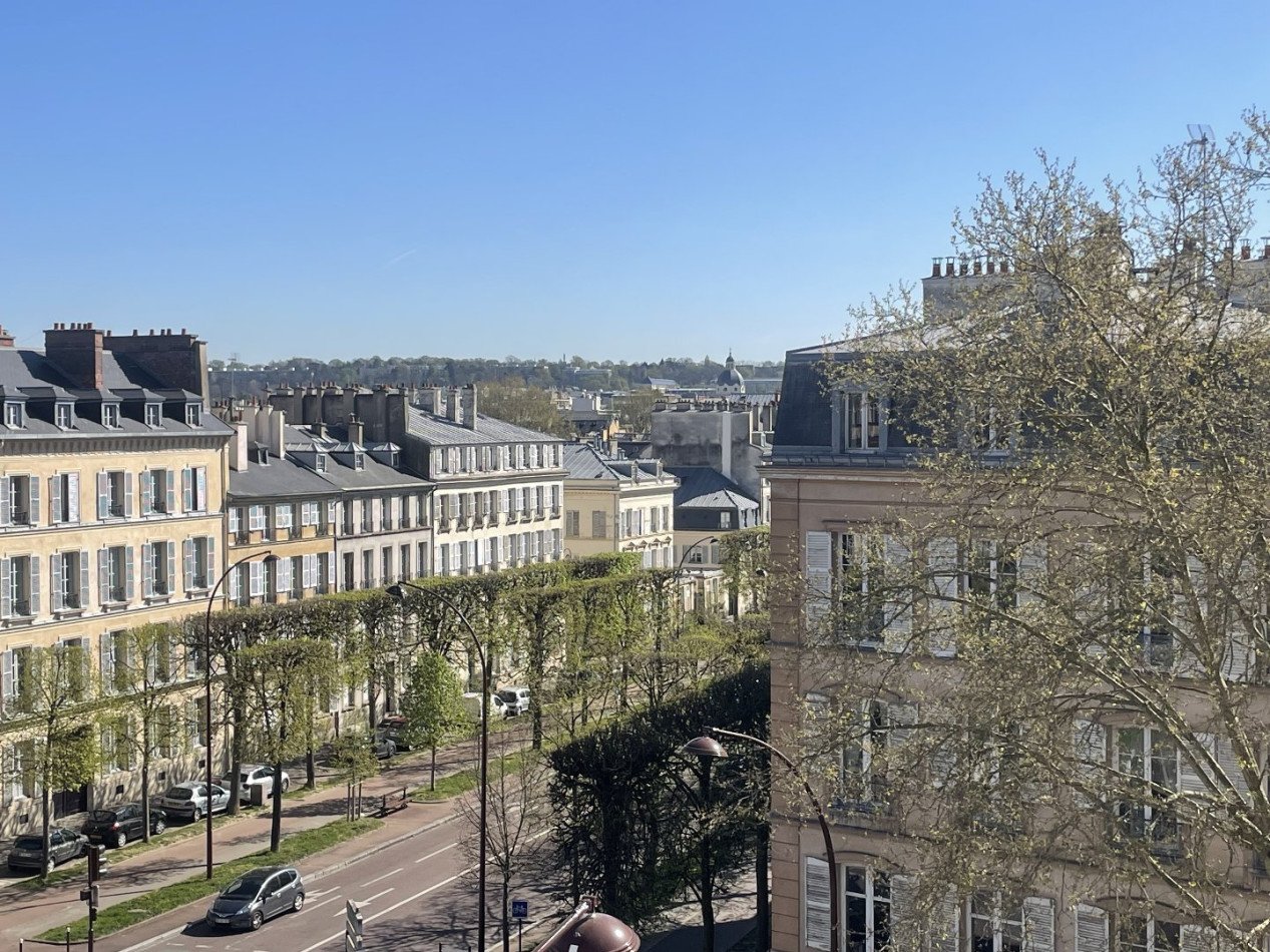 Appartement à vendre, 74m², Versailles