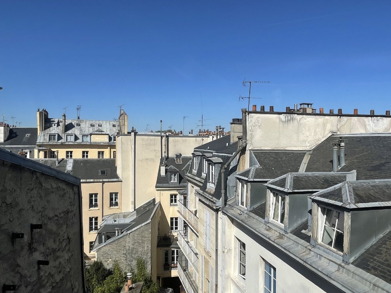 Appartement à vendre, 74m², Versailles