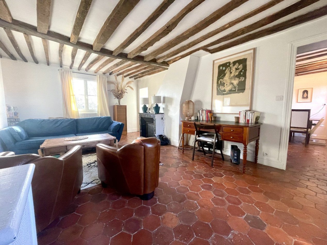 Appartement à vendre, 74m², Versailles