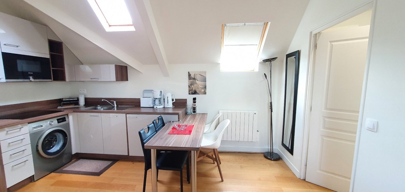 Appartement à vendre, 34m², Versailles