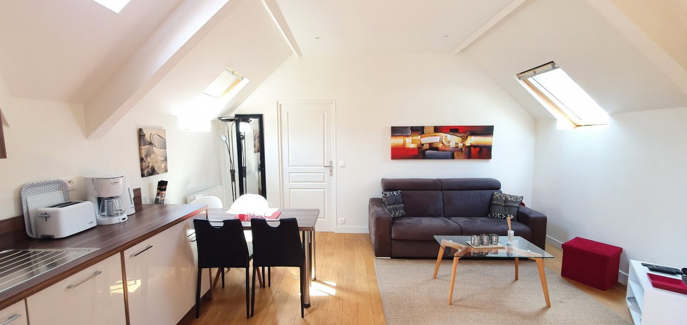 Appartement à vendre, 34m², Versailles