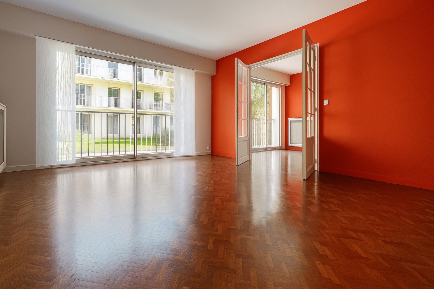Appartement à vendre, 117m², Versailles