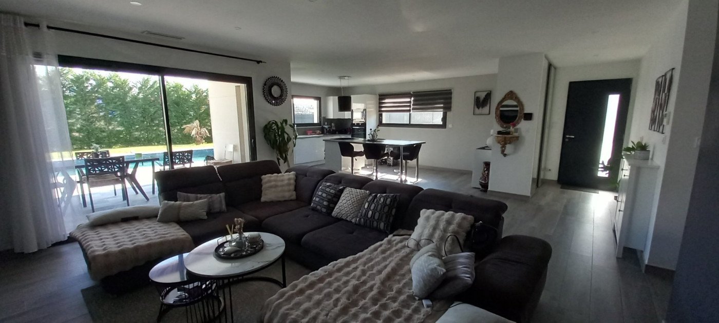 Maison à vendre, 125m², Montauban