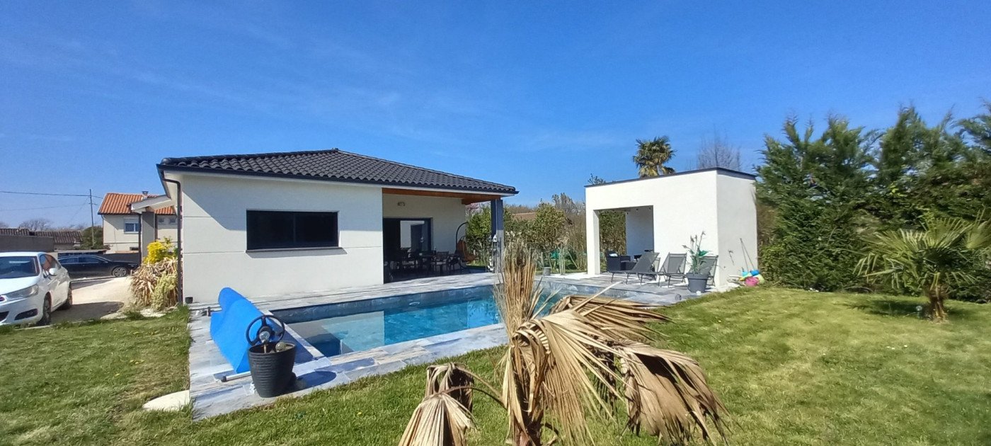Maison à vendre, 125m², Montauban