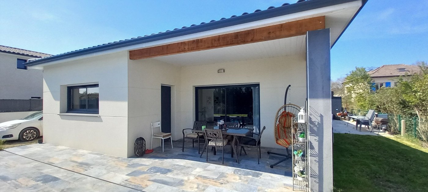 Maison à vendre, 125m², Montauban