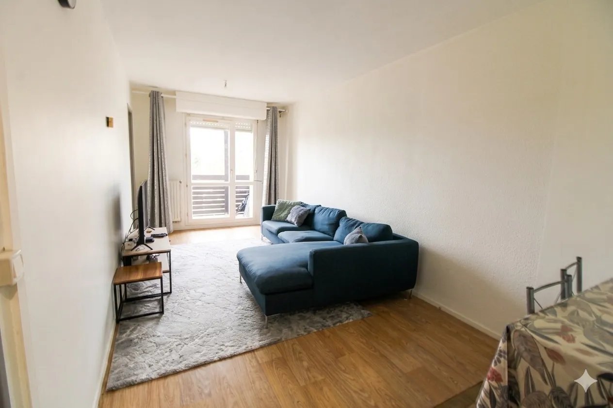 Appartement à vendre, 65m², Eysines