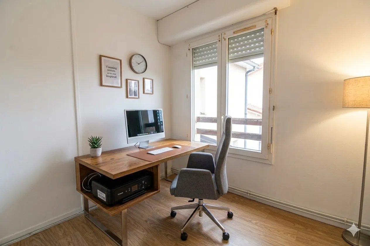 Appartement à vendre, 65m², Eysines