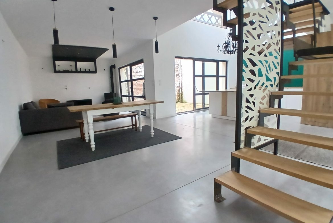Appartement à vendre, 117m², Roubaix