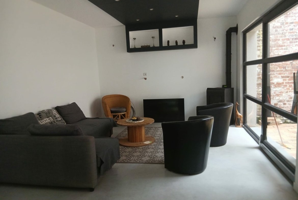 Appartement à vendre, 117m², Roubaix