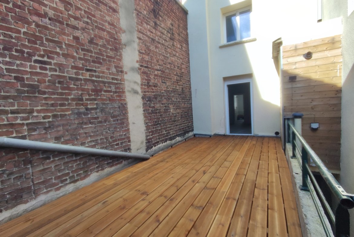 Maison à vendre, 35m², Roubaix
