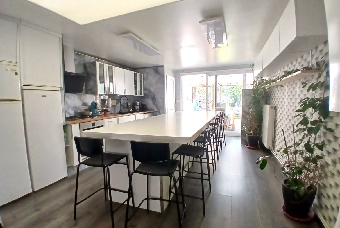 Maison à vendre, 4m², Roubaix