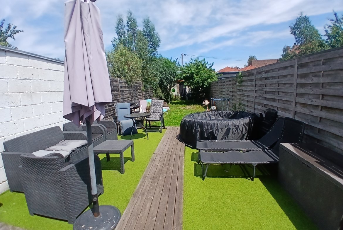 Maison à vendre, 4m², Roubaix