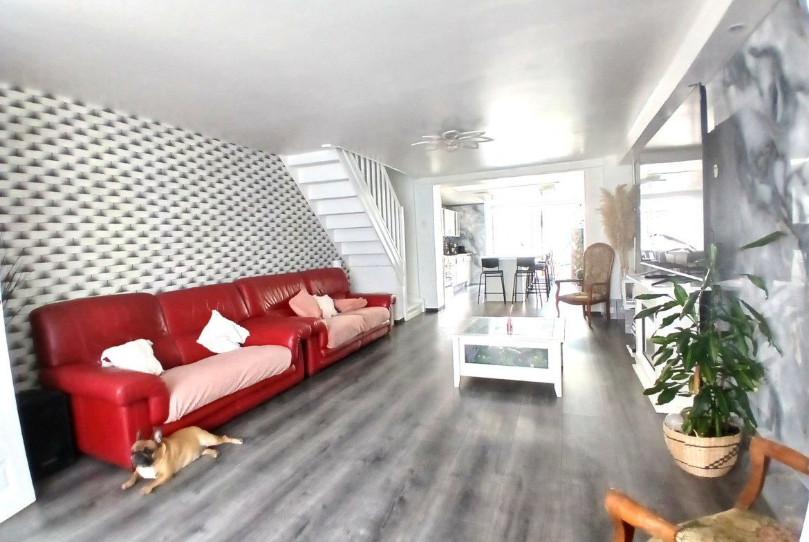 Maison à vendre, 4m², Roubaix