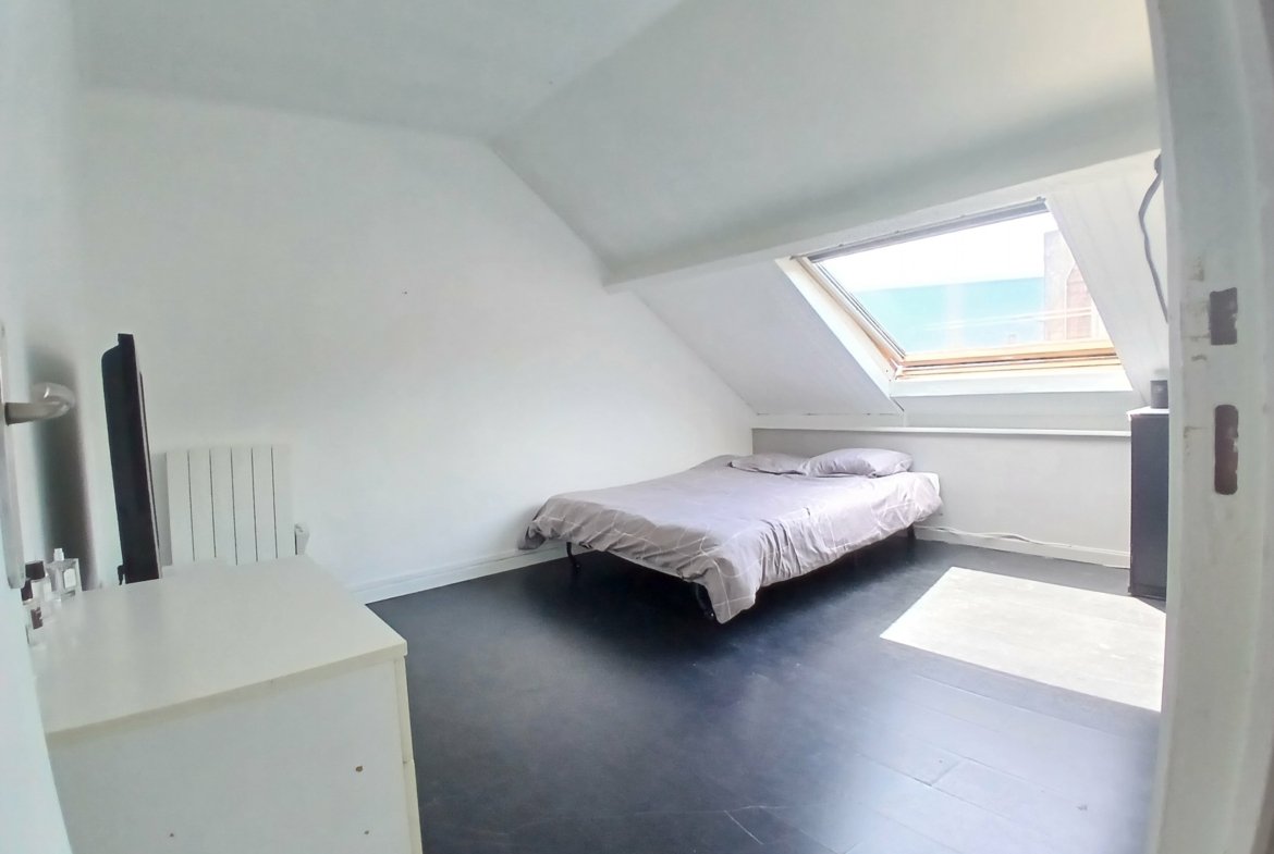 Maison à vendre, 4m², Roubaix