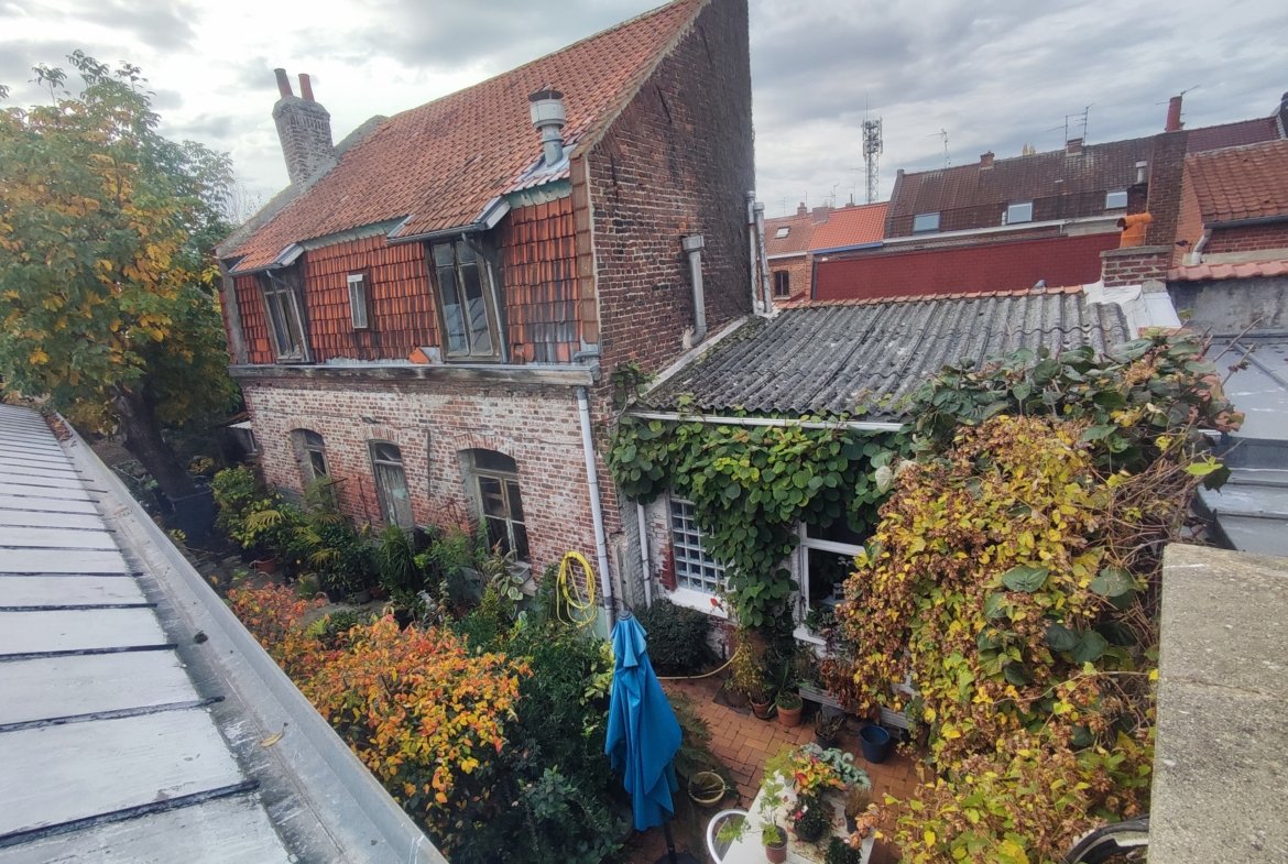 Maison à vendre, 429m², Roubaix