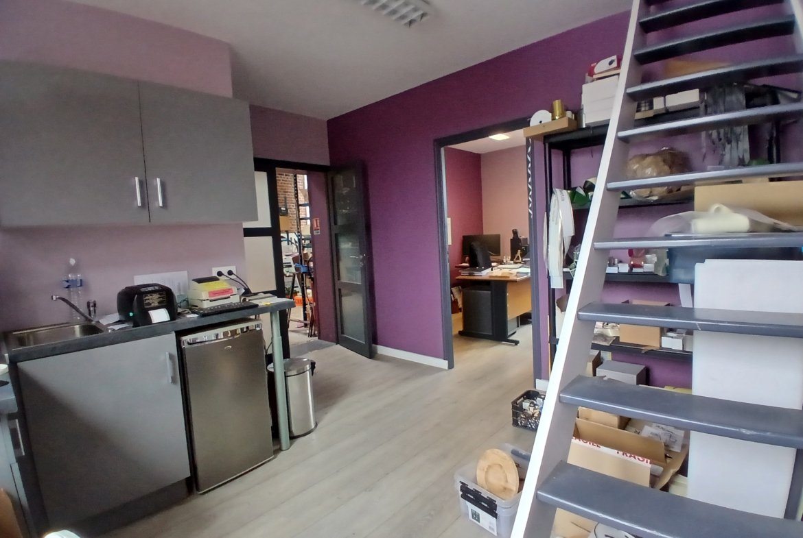 Maison à vendre, 429m², Roubaix