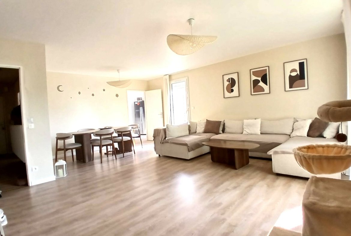 Appartement à vendre, 83m², Roubaix
