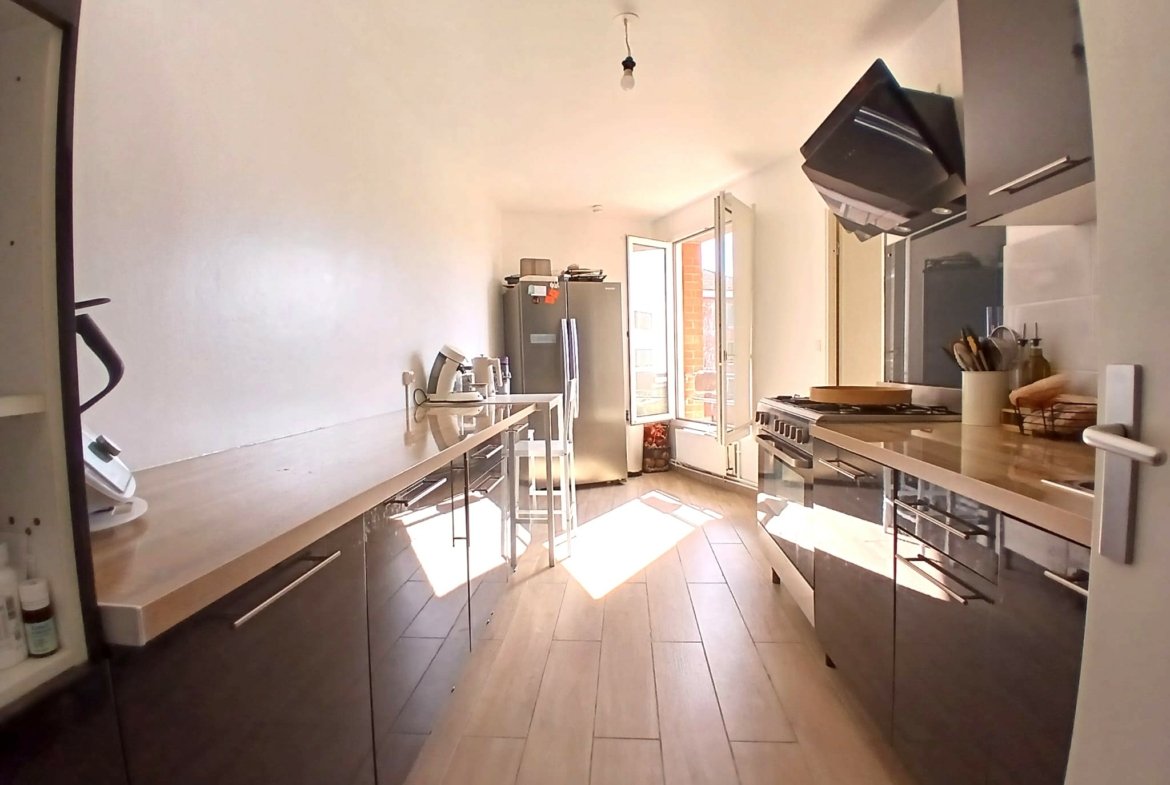 Appartement à vendre, 83m², Roubaix