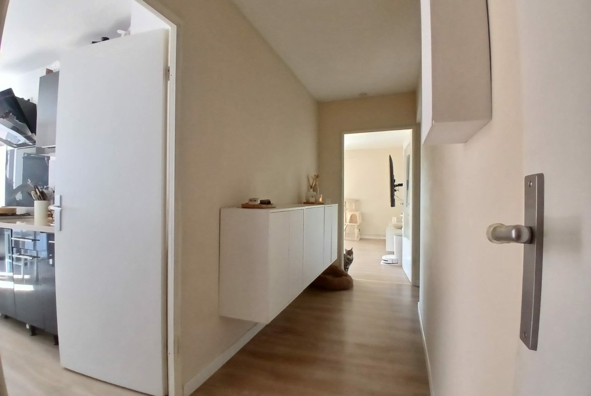 Appartement à vendre, 83m², Roubaix