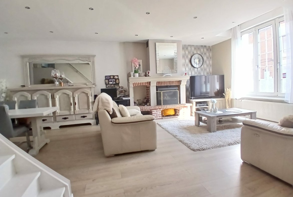 Maison à vendre, 180m², Tourcoing