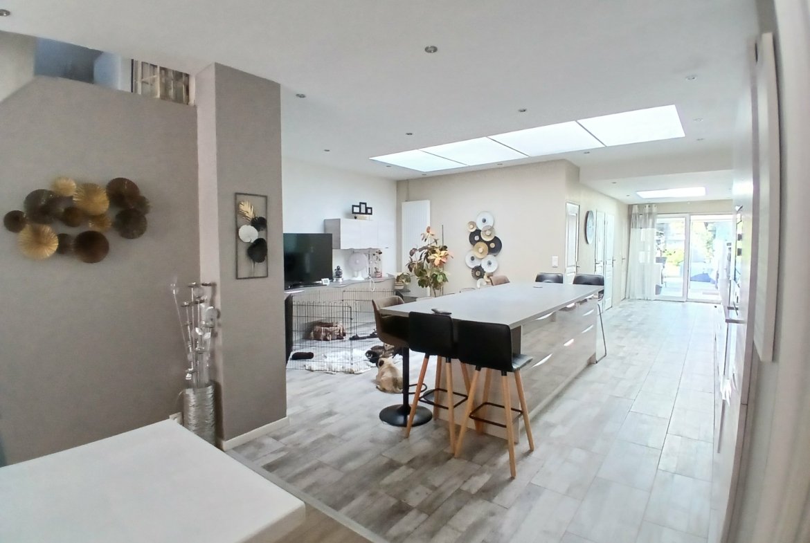 Maison à vendre, 180m², Tourcoing