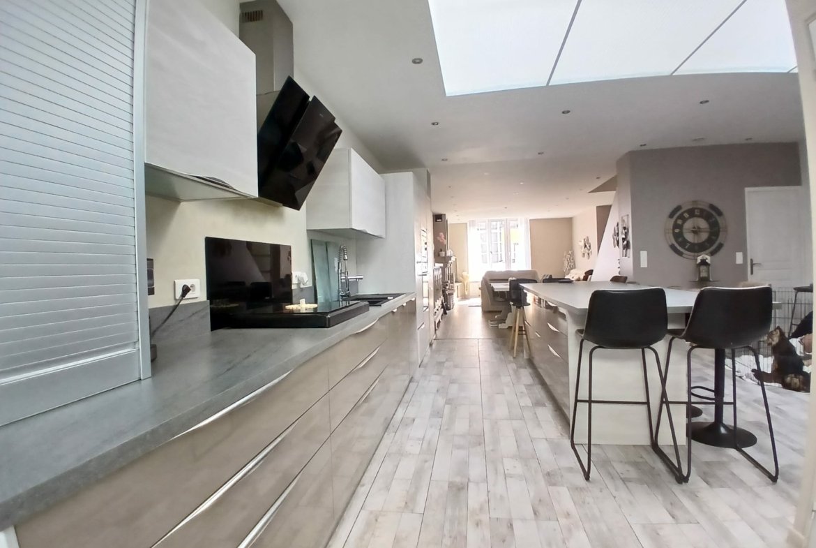 Maison à vendre, 180m², Tourcoing