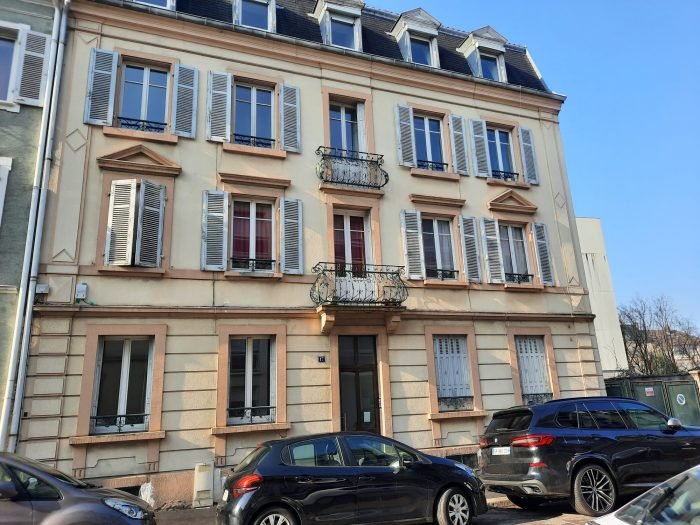 Appartement à vendre, 44m², Mulhouse