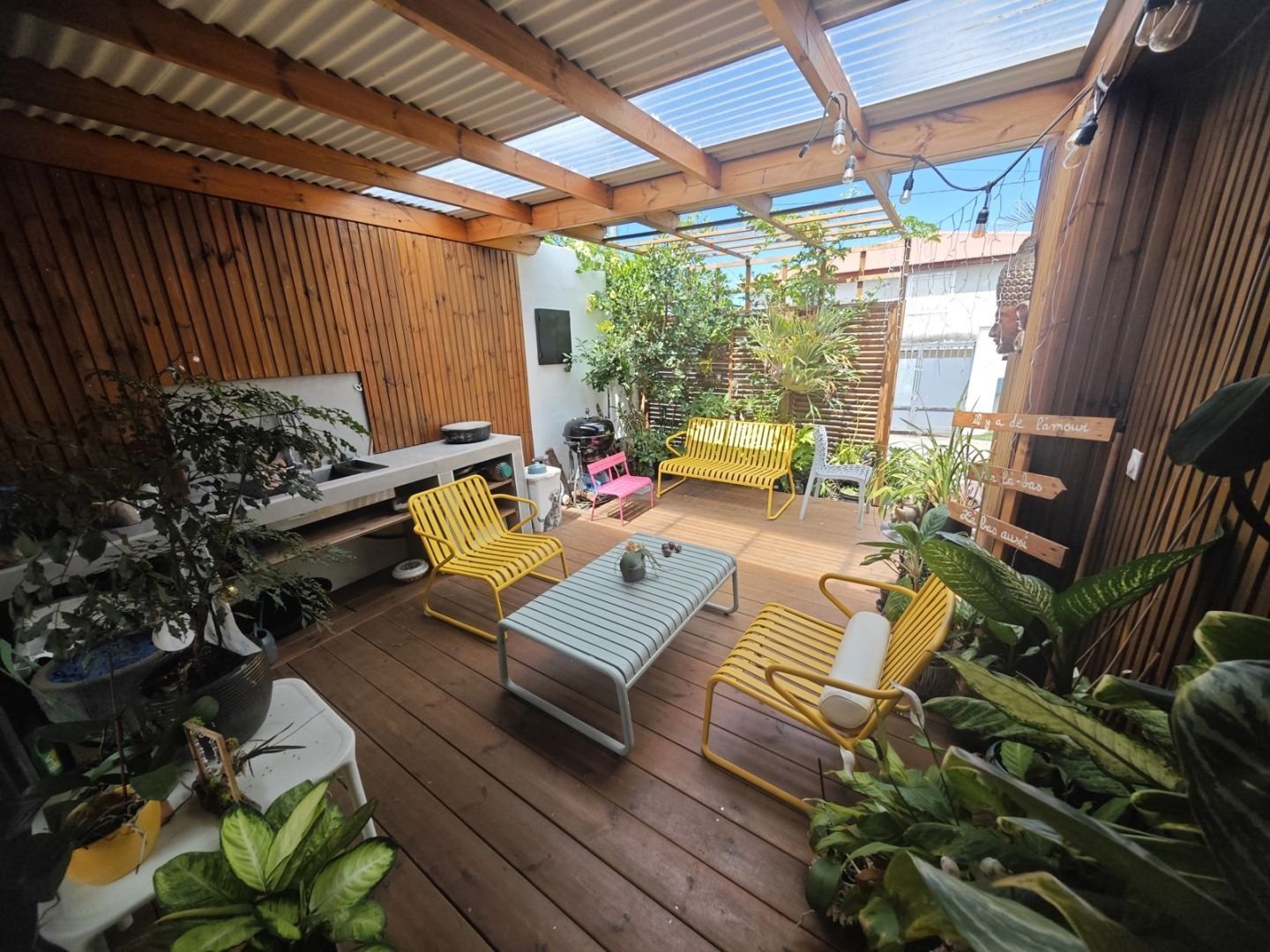 Maison à vendre, 167m², Les Trois Bassins