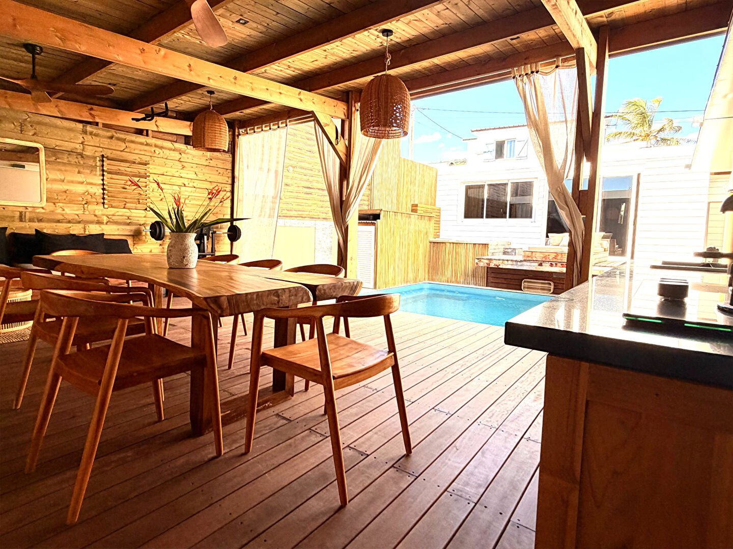 Maison à vendre, 431m², Les Trois Bassins