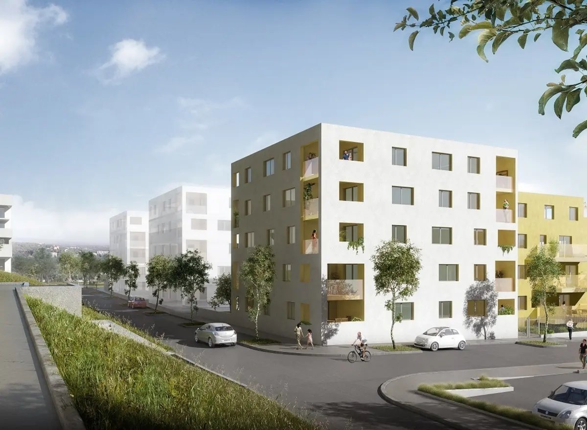 Appartement à vendre, NaNm², Vénissieux