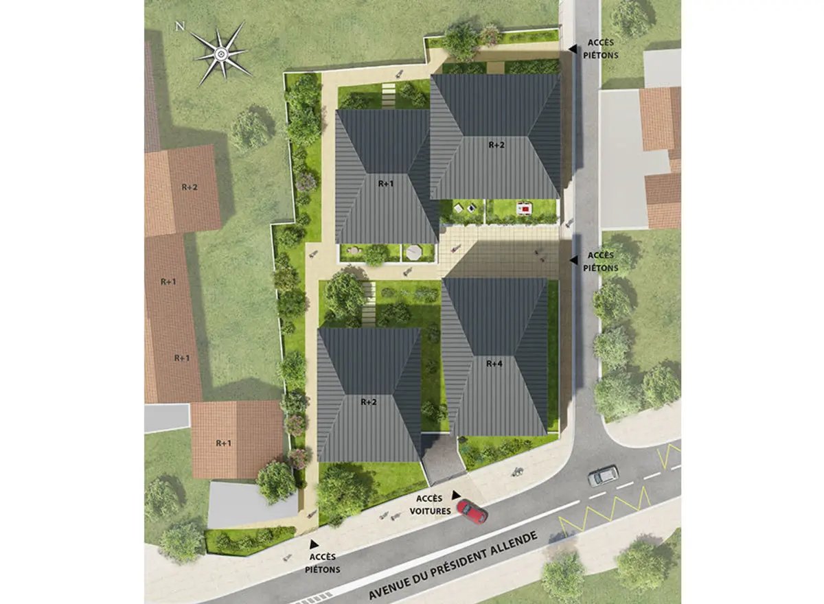 Maison à vendre, NaNm², Villejuif