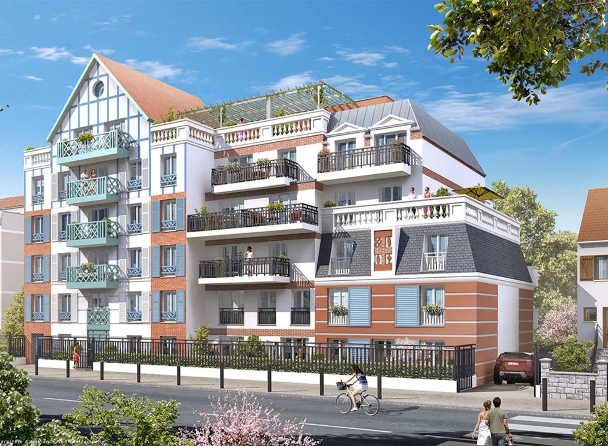 Maison à vendre, NaNm², Le Blanc-Mesnil