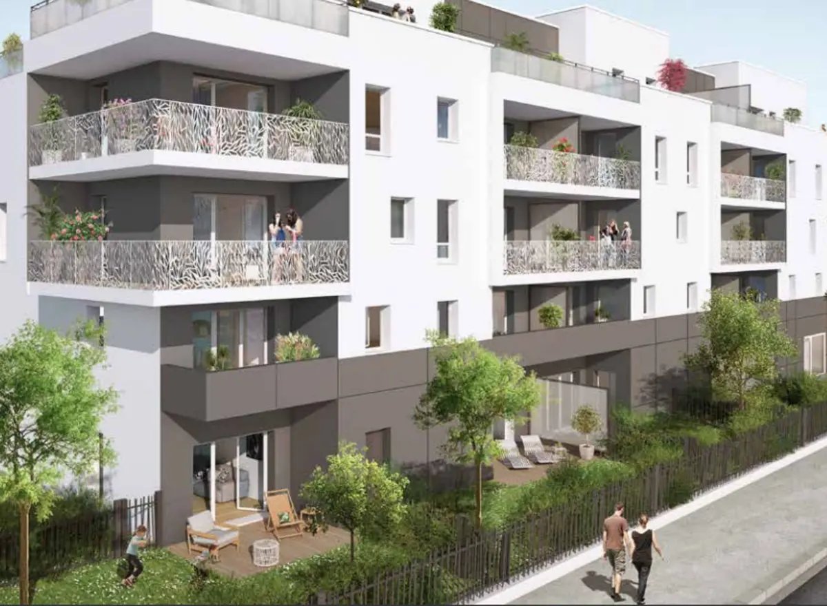 Appartement à vendre, NaNm², Saint-Nazaire