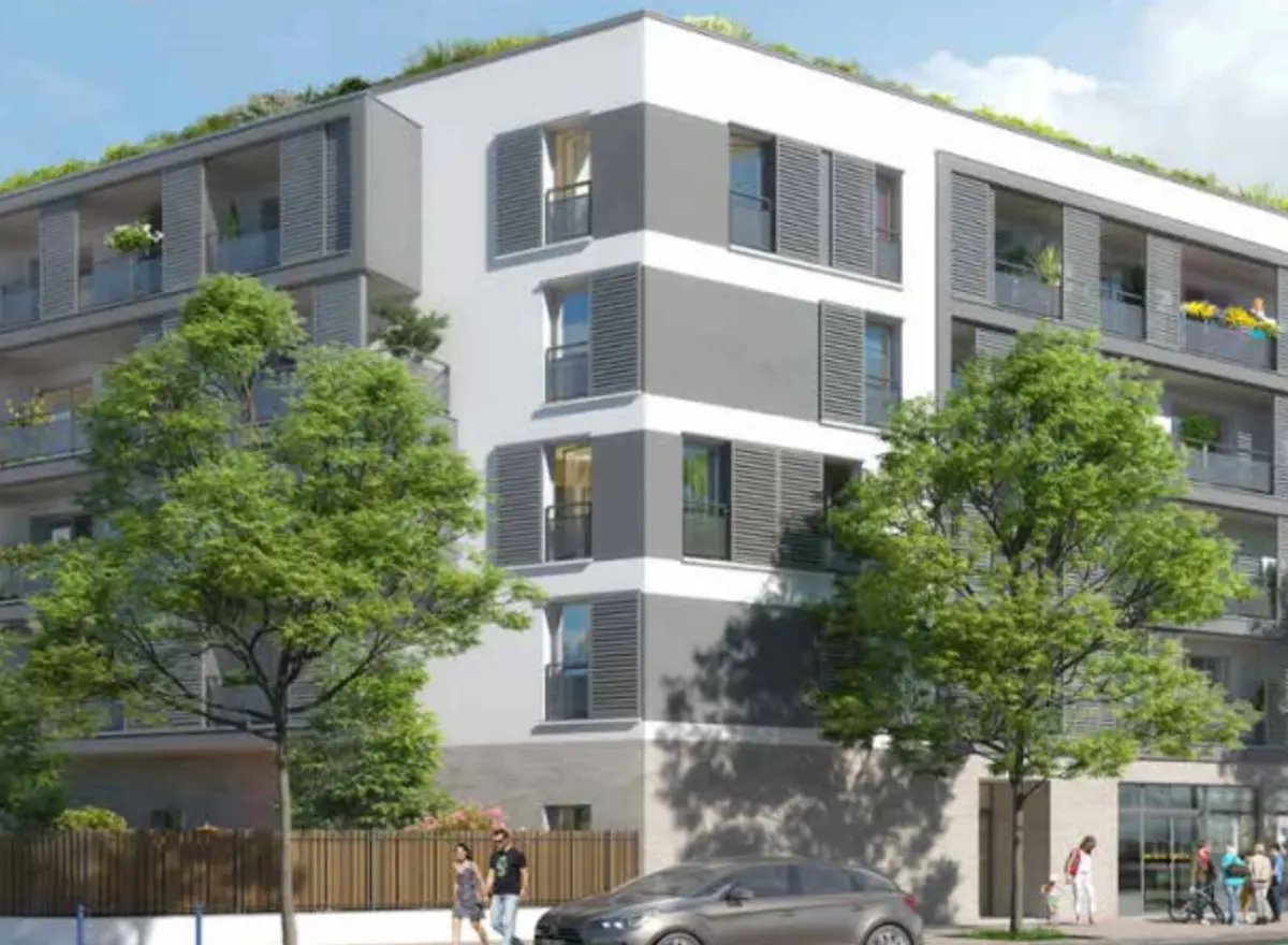 Appartement à vendre, 1m², Bobigny
