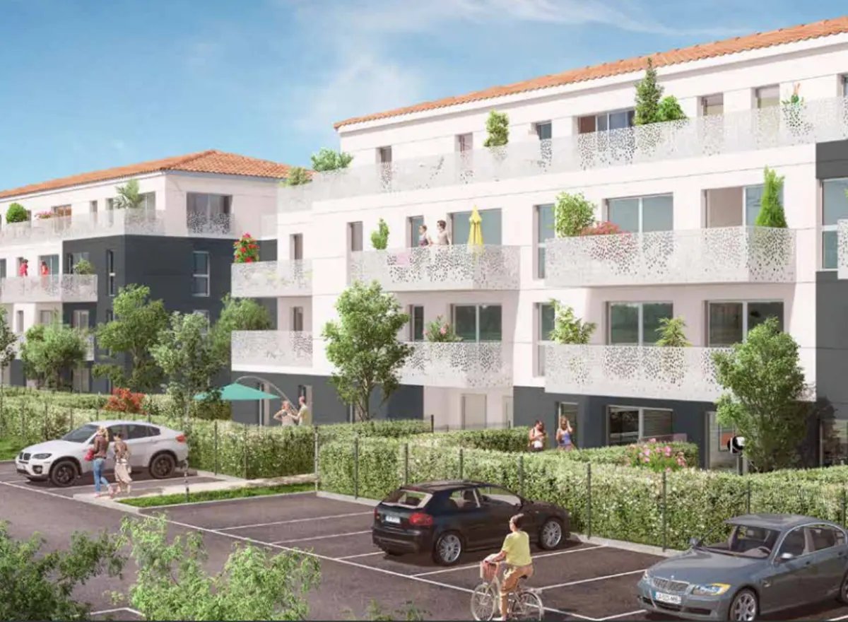 Appartement à vendre, NaNm², Challans