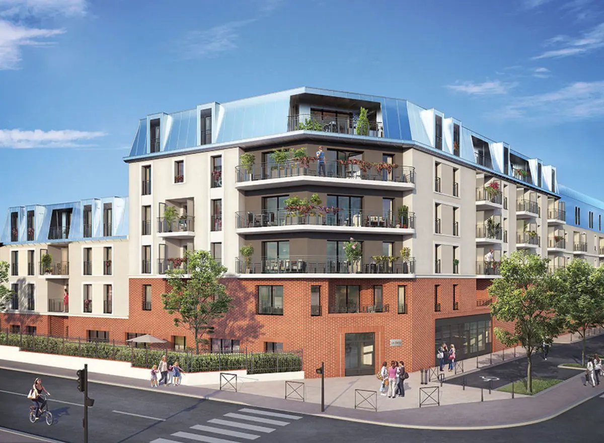 Maison à vendre, NaNm², Sartrouville