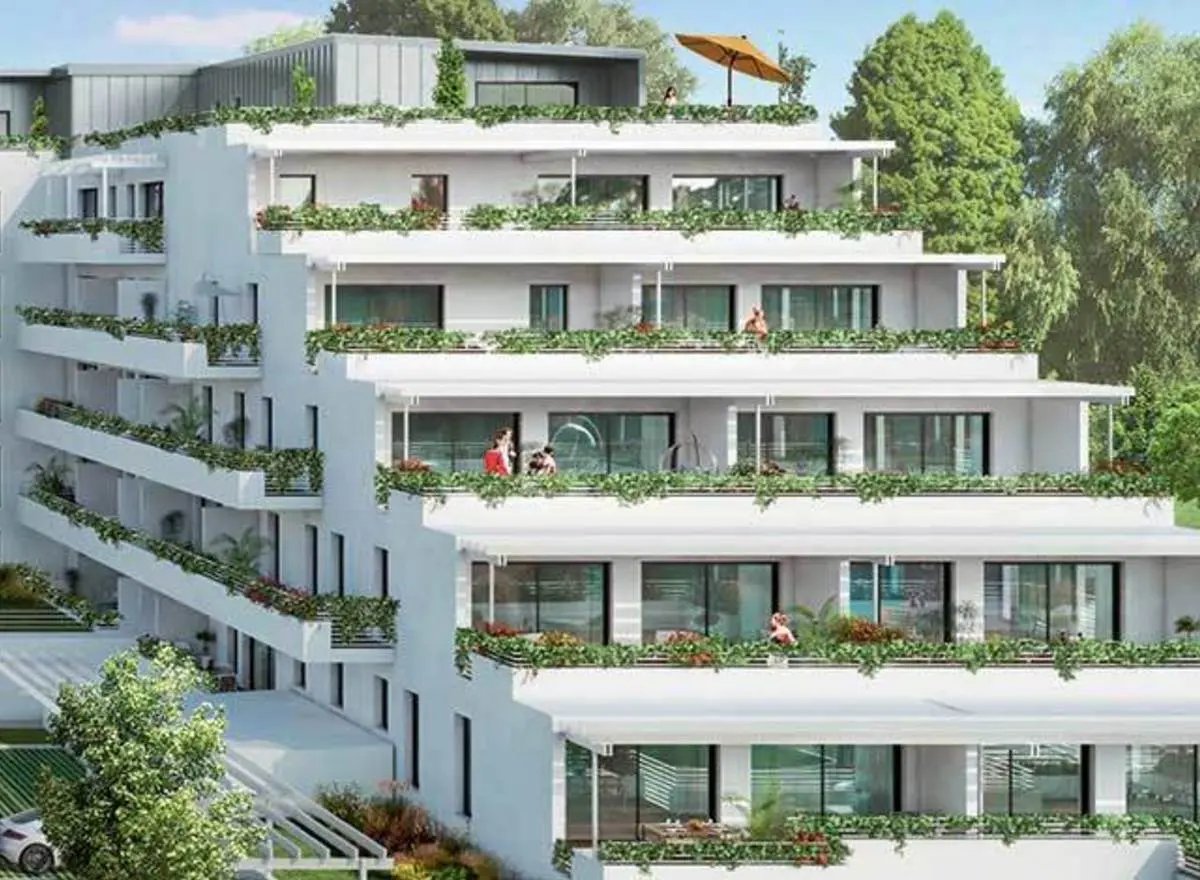 Appartement à vendre, NaNm², Pau