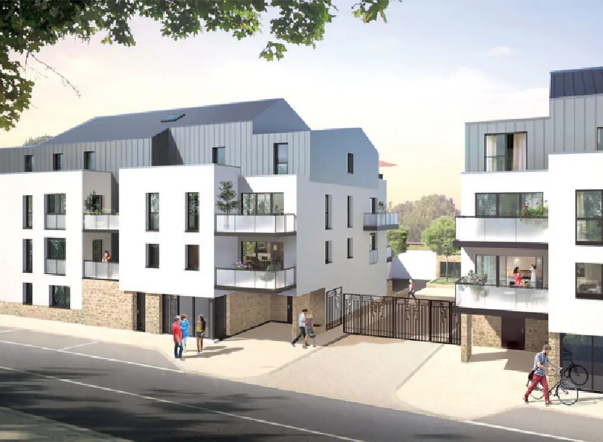 Maison à vendre, NaNm², Couëron