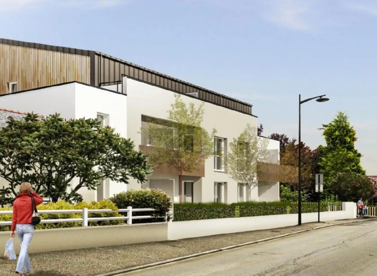 Maison à vendre, 1m², Saint-Herblain