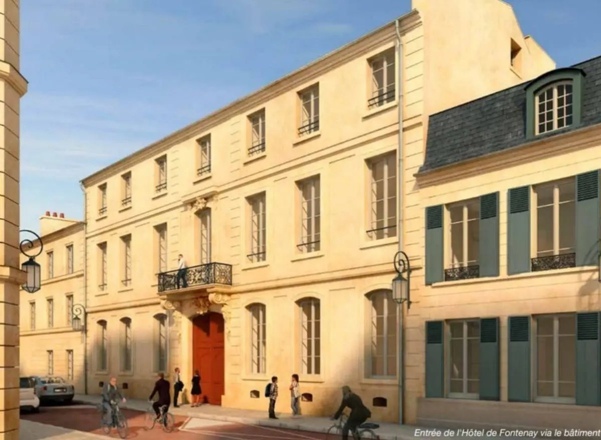 Maison à vendre, NaNm², Versailles