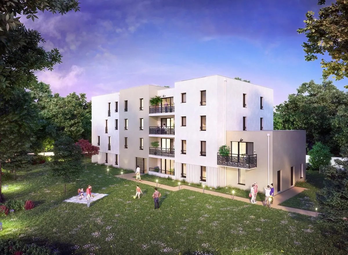 Appartement à vendre, 1m², Saint-Nazaire