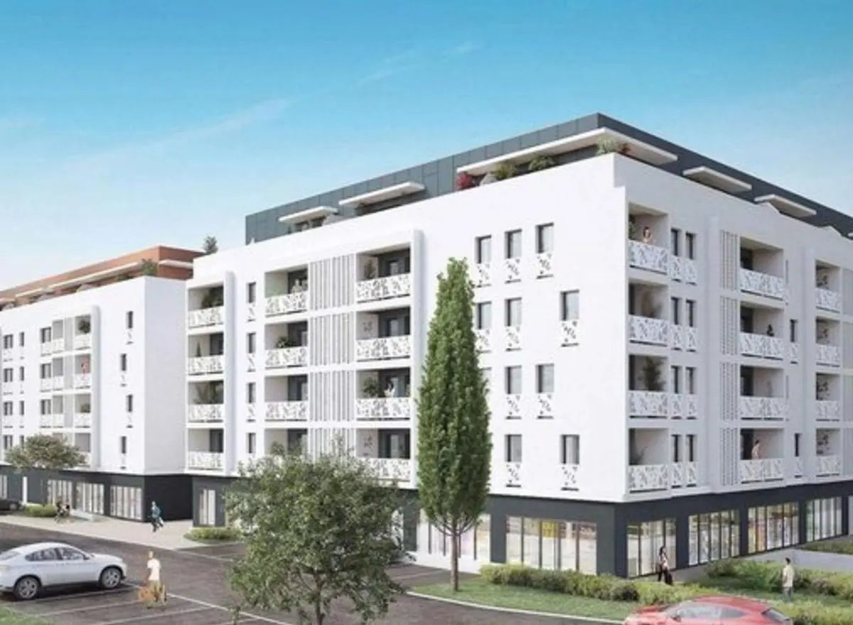 Appartement à vendre, NaNm², Lormont