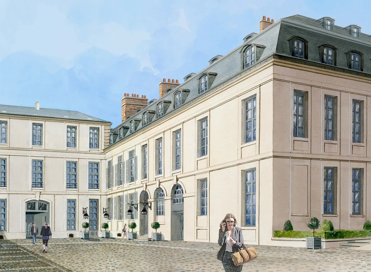 Maison à vendre, NaNm², Versailles