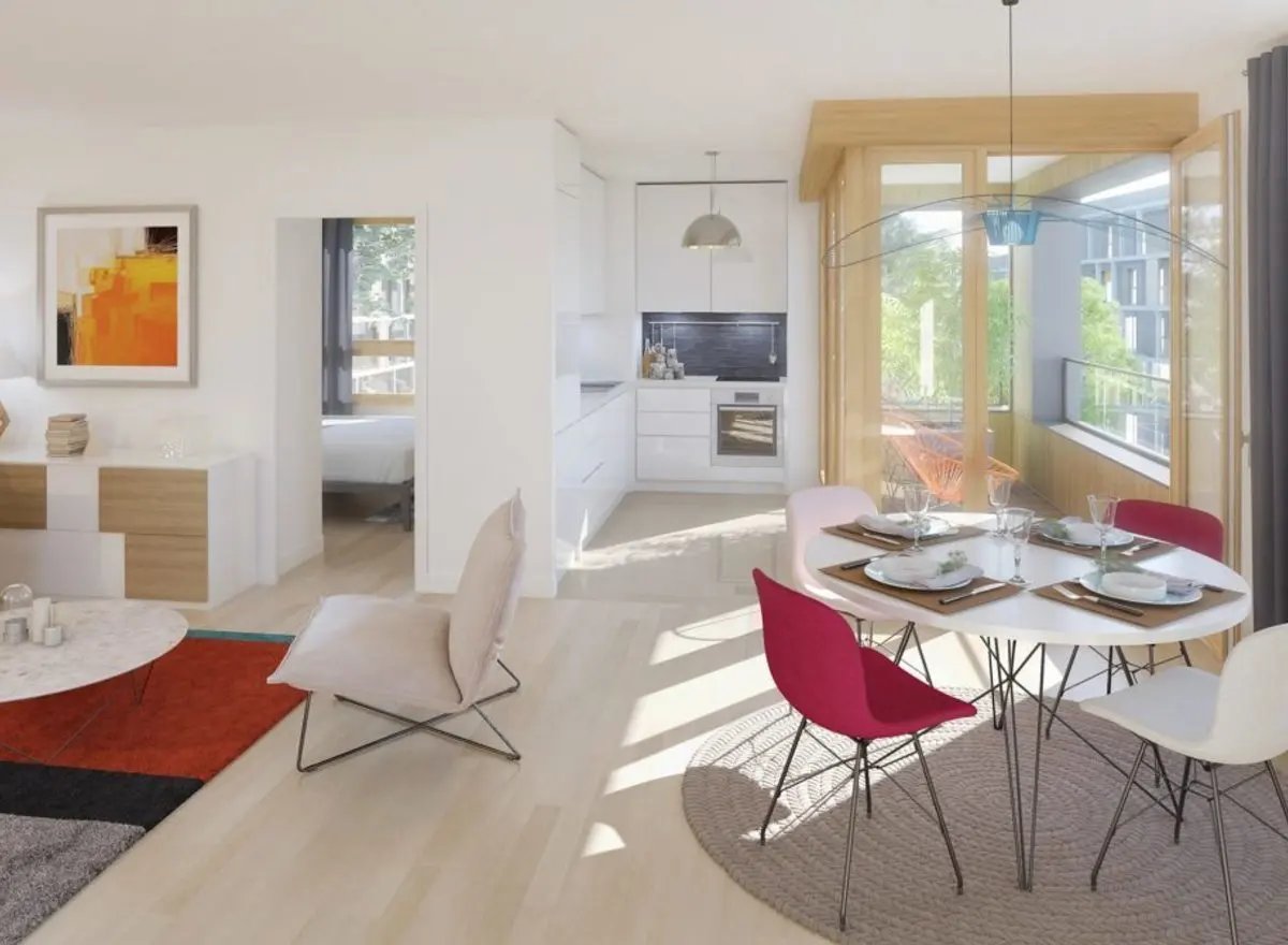 Appartement à vendre, NaNm², Torcy