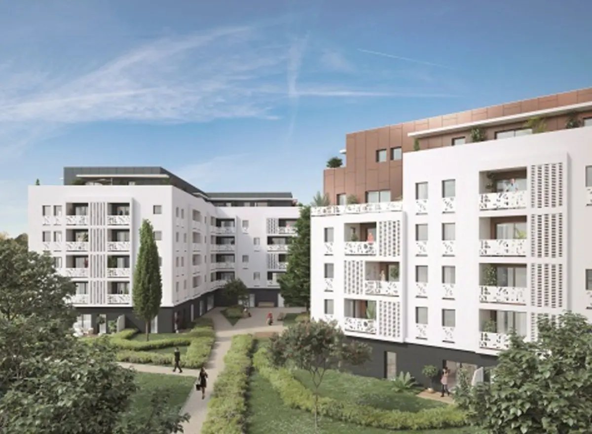 Appartement à vendre, NaNm², Lormont