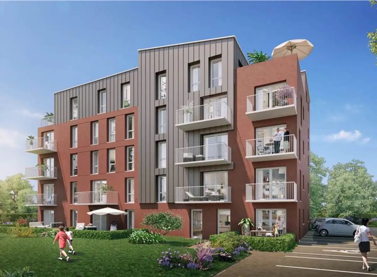 Appartement à vendre, 1m², Tourcoing