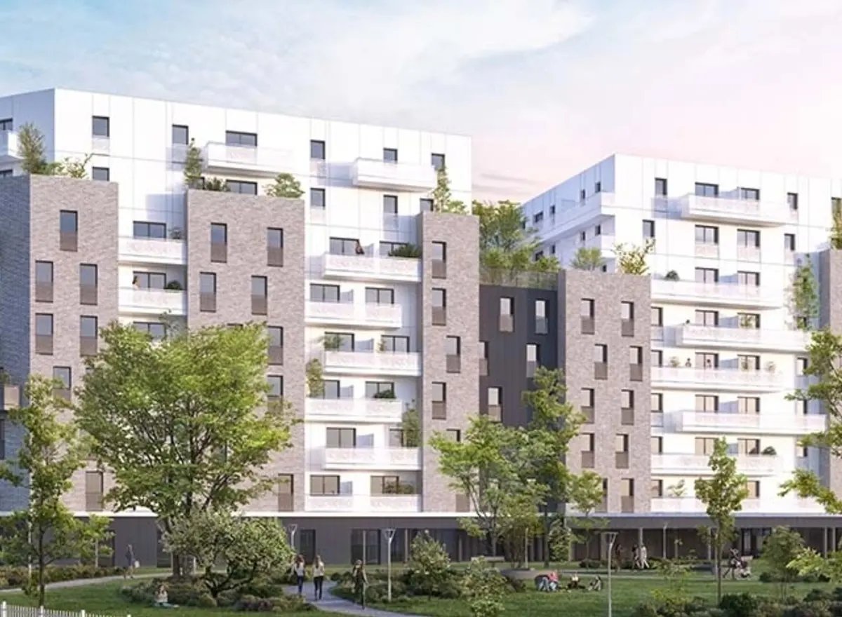 Appartement à vendre, NaNm², Bobigny