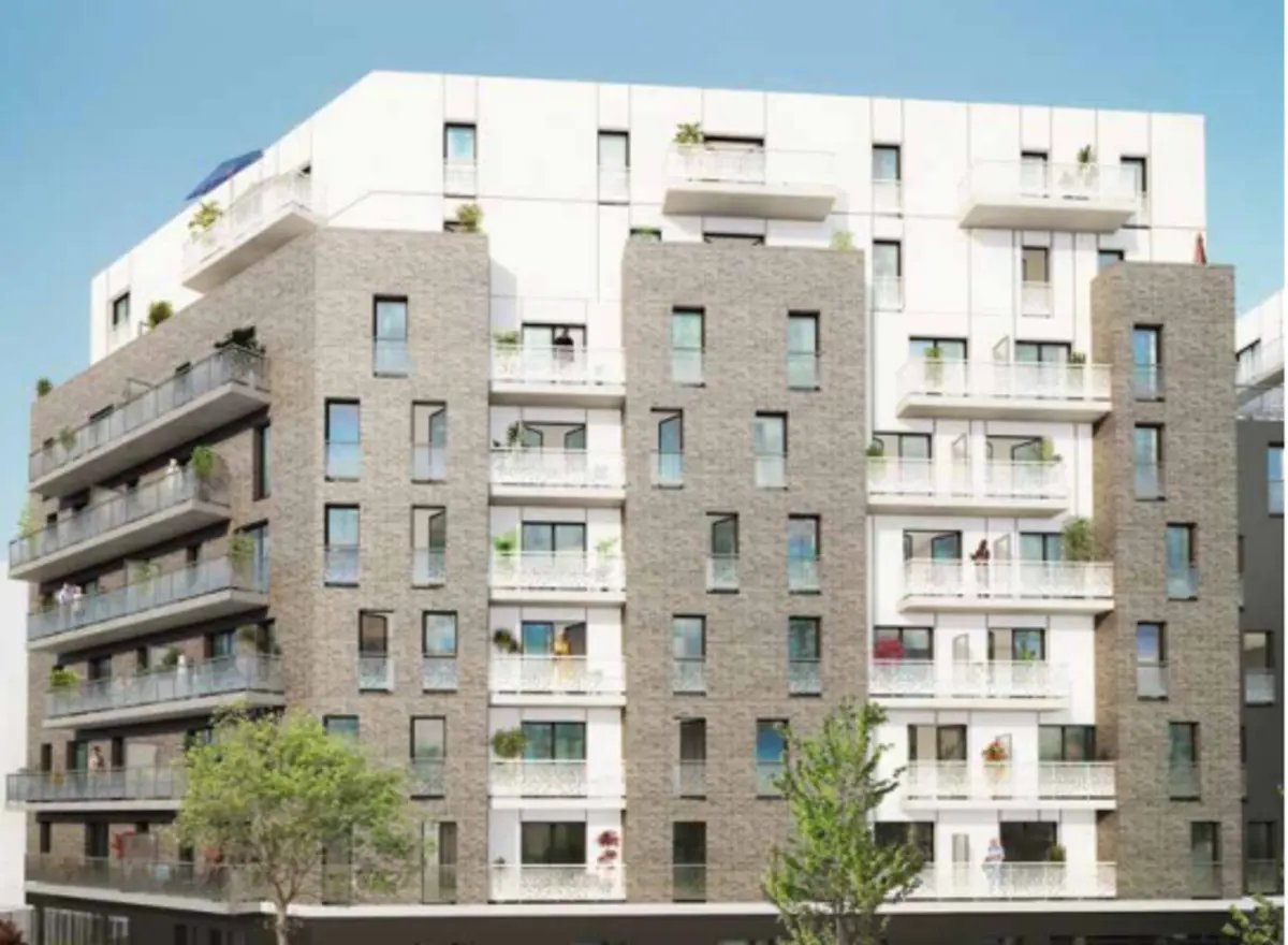Appartement à vendre, 1m², Bobigny