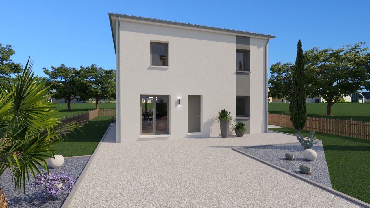 Maison à vendre, 115m², Poitiers