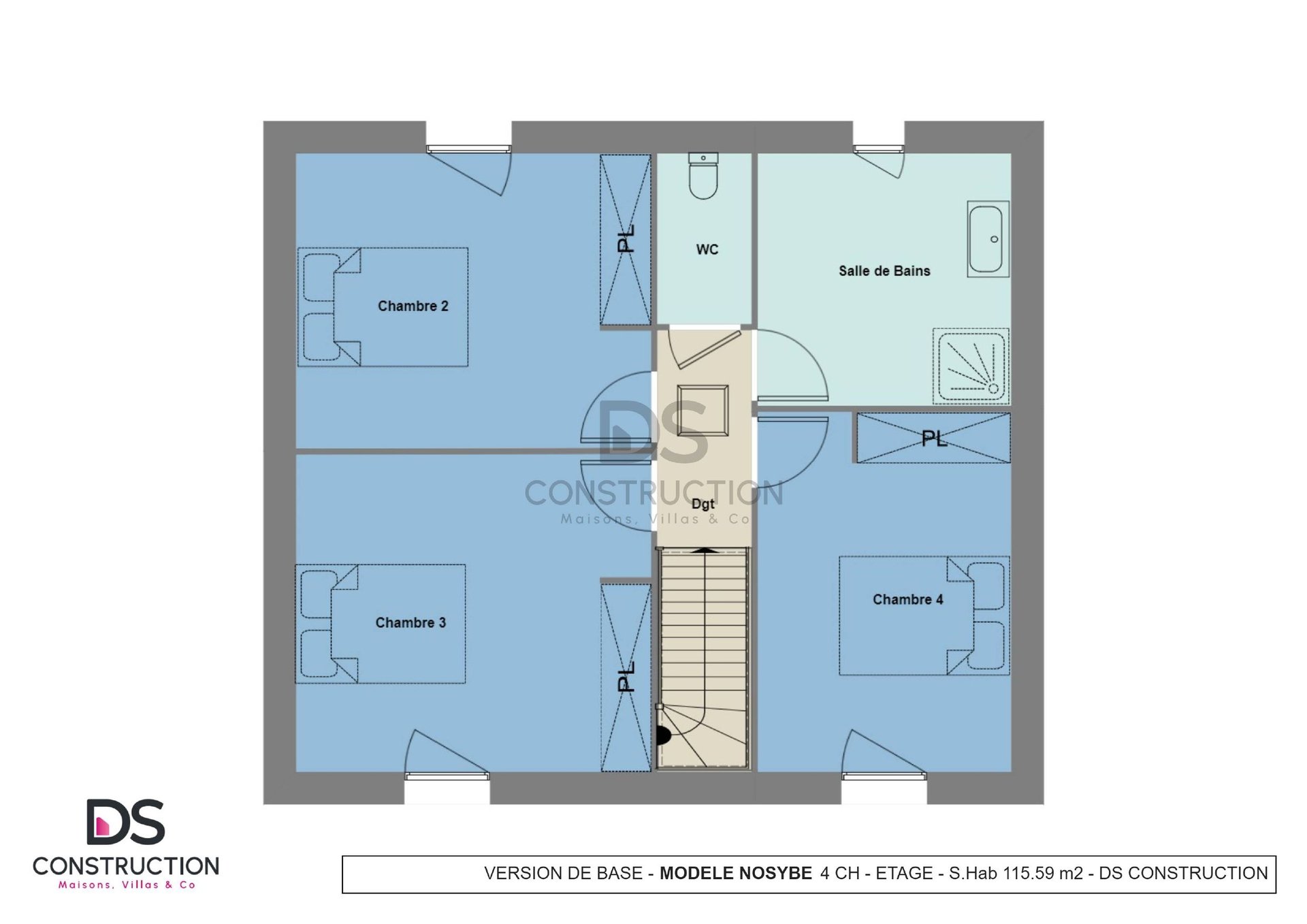 Maison à vendre, 115m², Poitiers